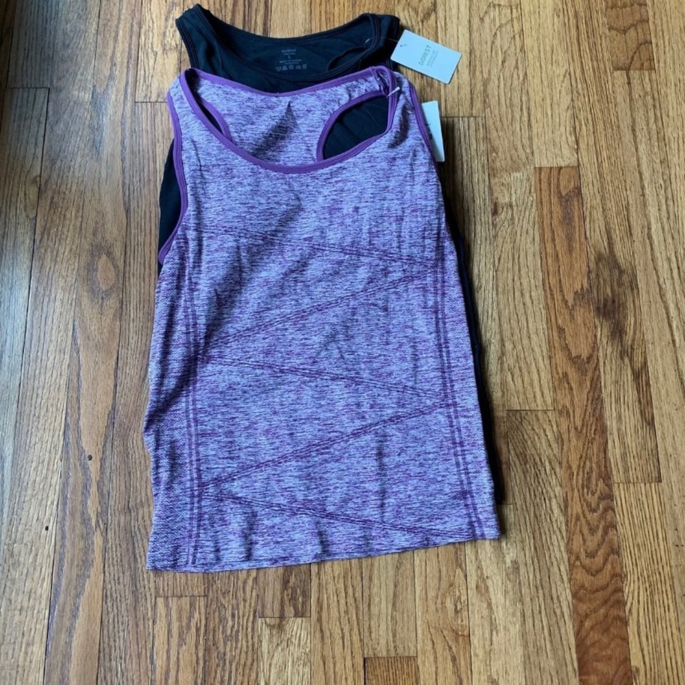 Sports Tank Tops Size L